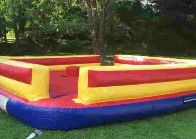 Joust Ring Interactive