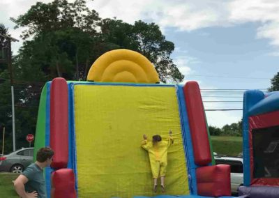 Velcro Wall Interactive