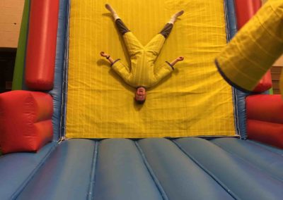 Velcro Wall Interactive