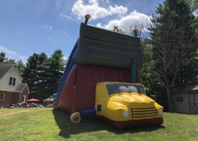 Dump Truck Inflatable 2