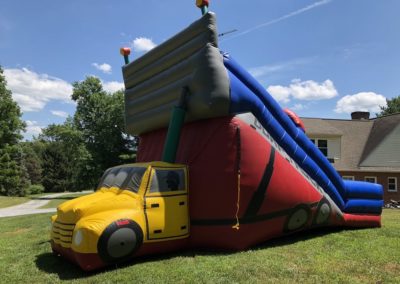 Dump Truck Inflatable